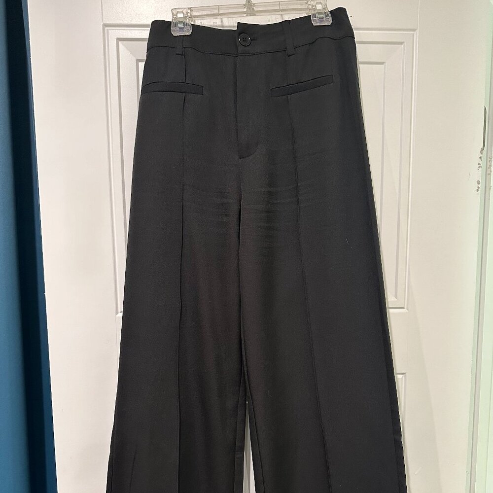 Cider Black Pants